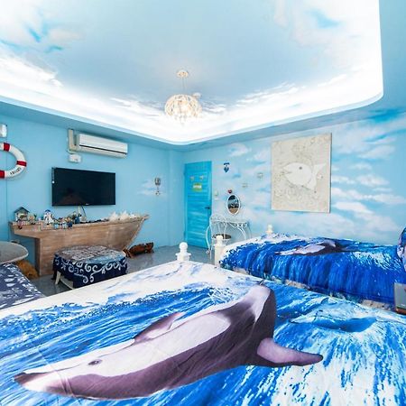 Sunflower B&B II Hualien City Εξωτερικό φωτογραφία