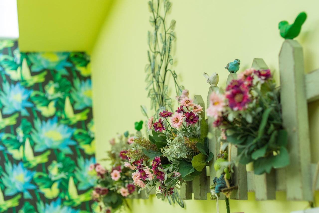 Sunflower B&B II Hualien City Εξωτερικό φωτογραφία