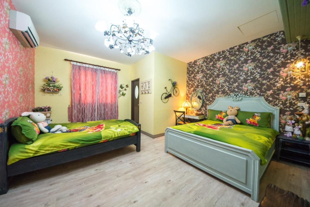 Sunflower B&B II Hualien City Εξωτερικό φωτογραφία