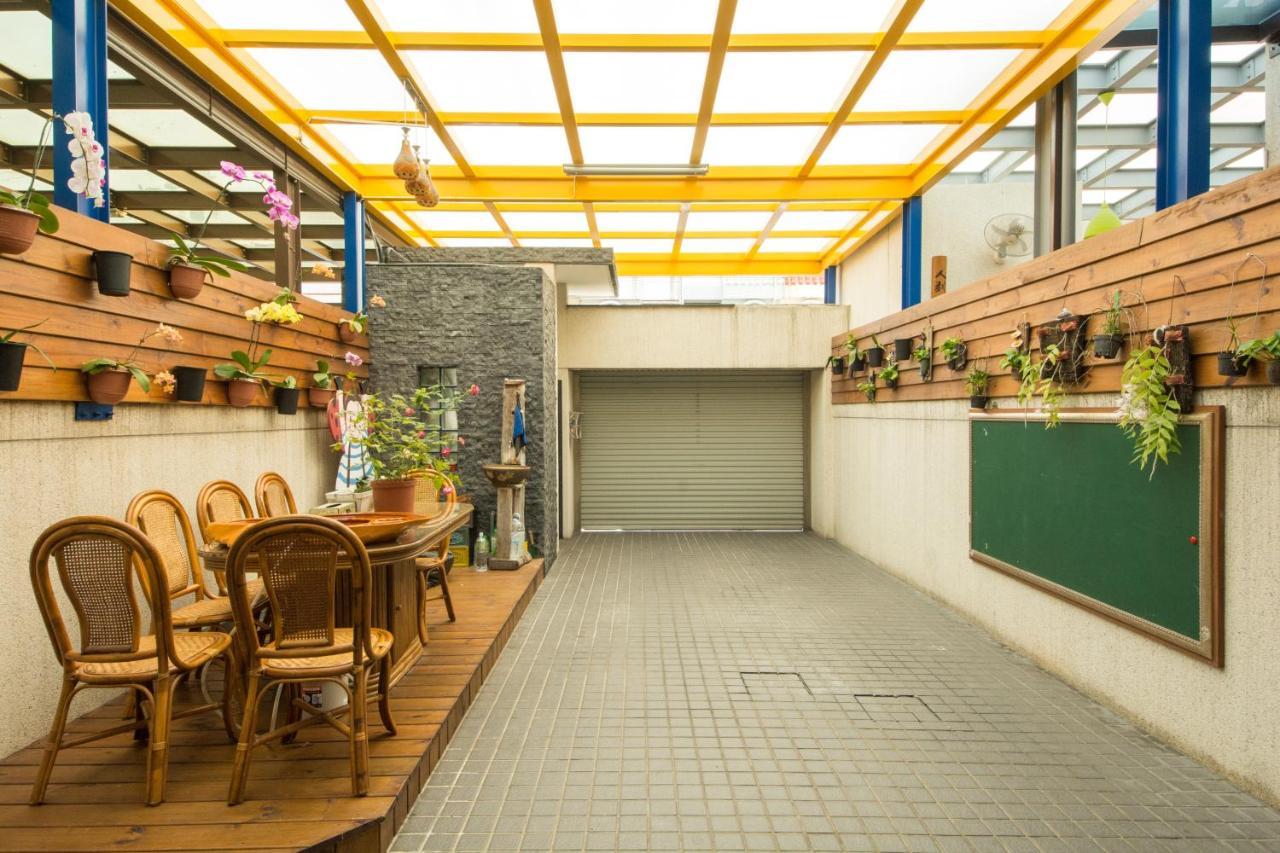 Sunflower B&B II Hualien City Εξωτερικό φωτογραφία