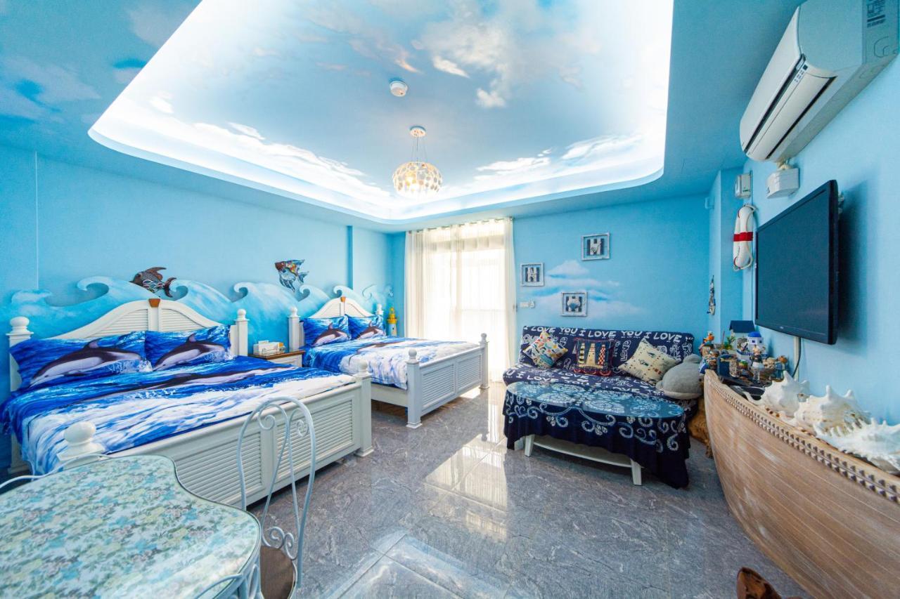 Sunflower B&B II Hualien City Εξωτερικό φωτογραφία