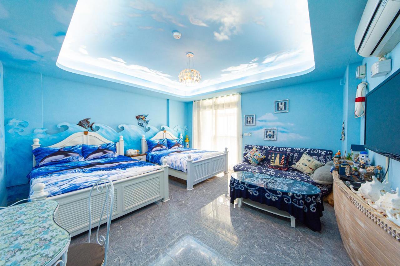 Sunflower B&B II Hualien City Εξωτερικό φωτογραφία
