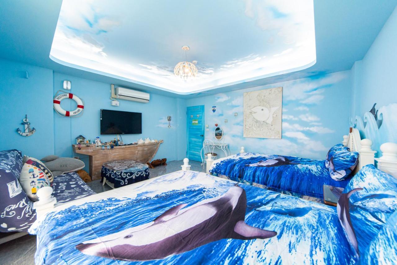 Sunflower B&B II Hualien City Εξωτερικό φωτογραφία