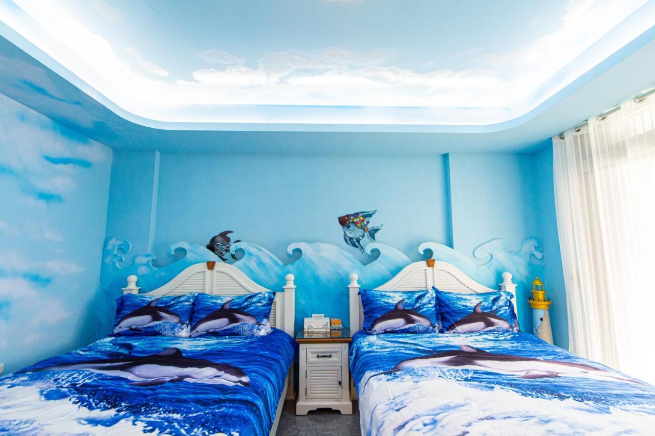 Sunflower B&B II Hualien City Εξωτερικό φωτογραφία