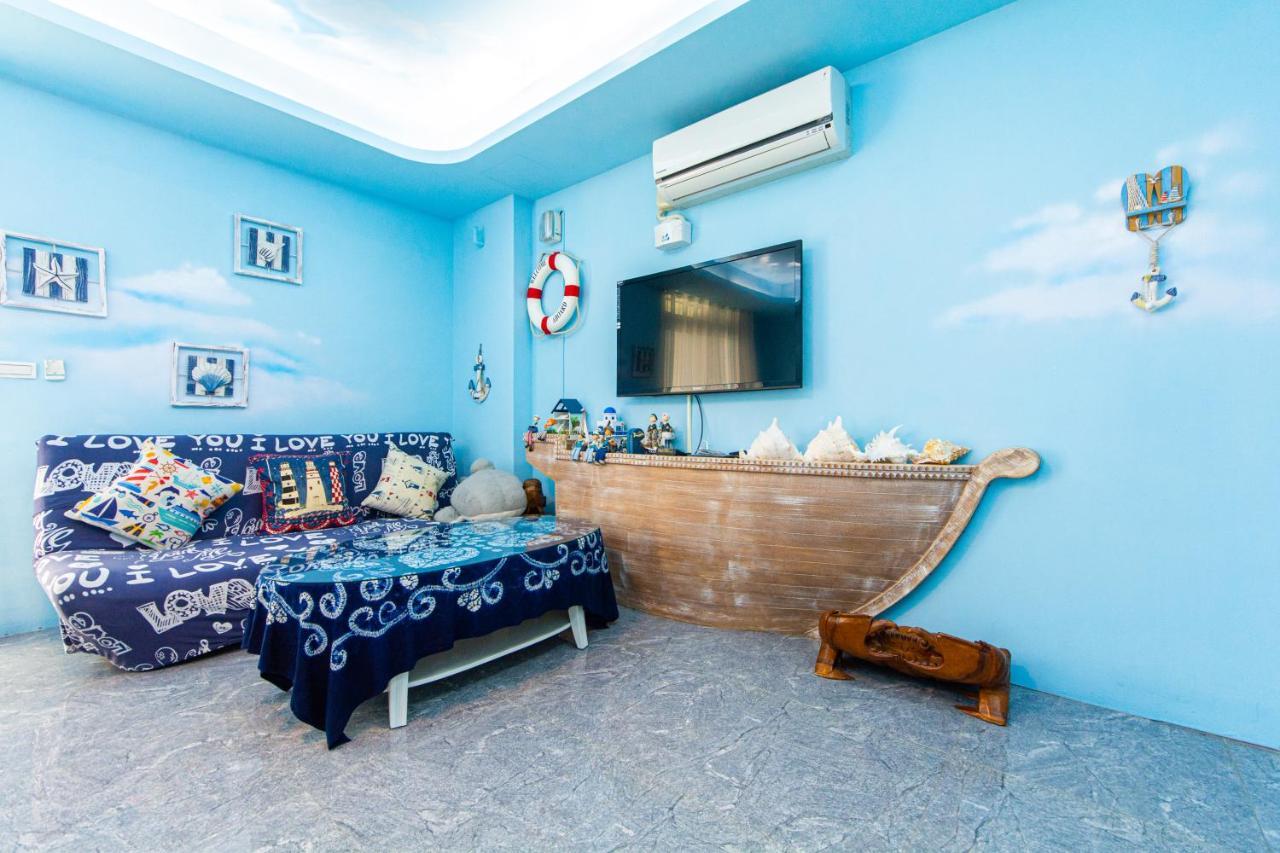 Sunflower B&B II Hualien City Εξωτερικό φωτογραφία