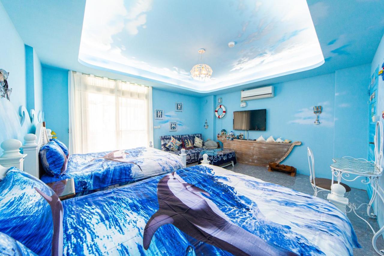Sunflower B&B II Hualien City Εξωτερικό φωτογραφία