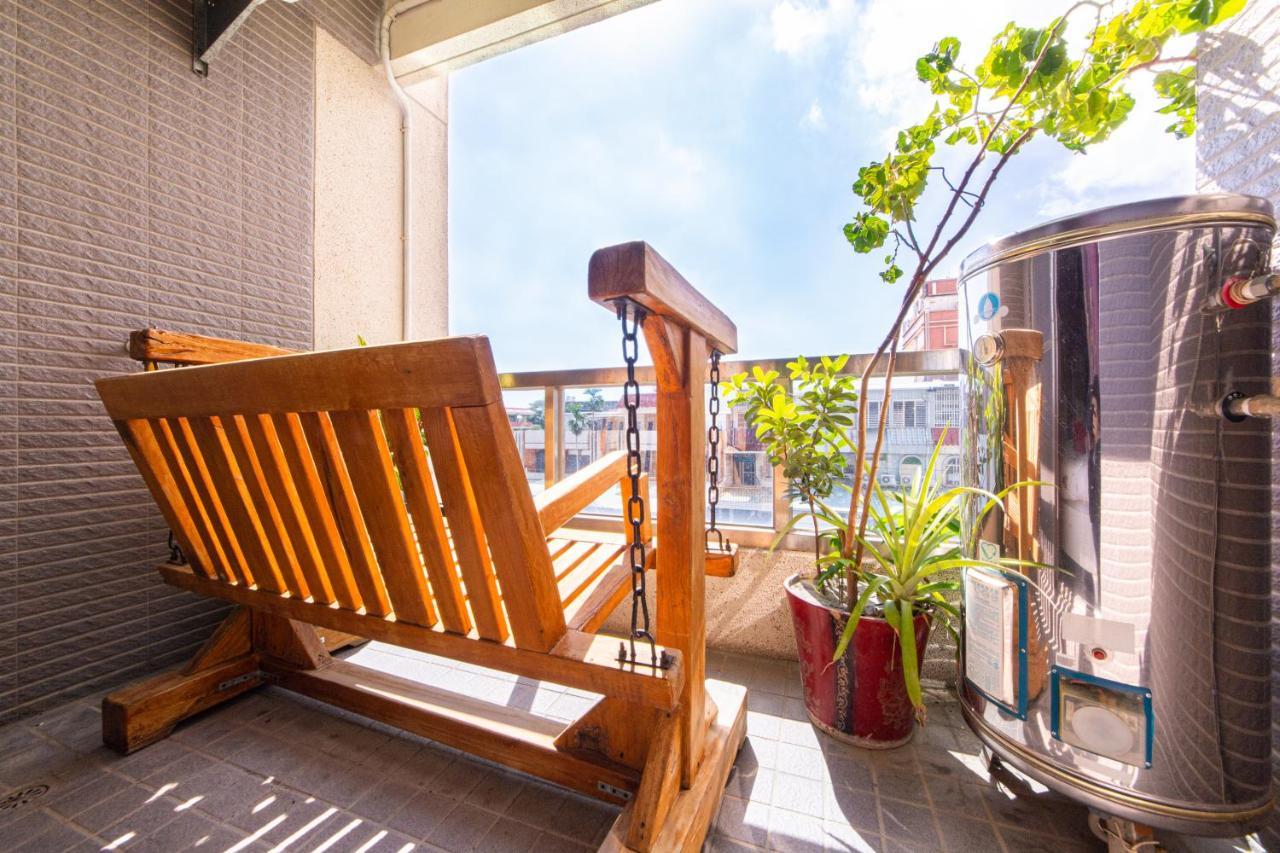 Sunflower B&B II Hualien City Εξωτερικό φωτογραφία