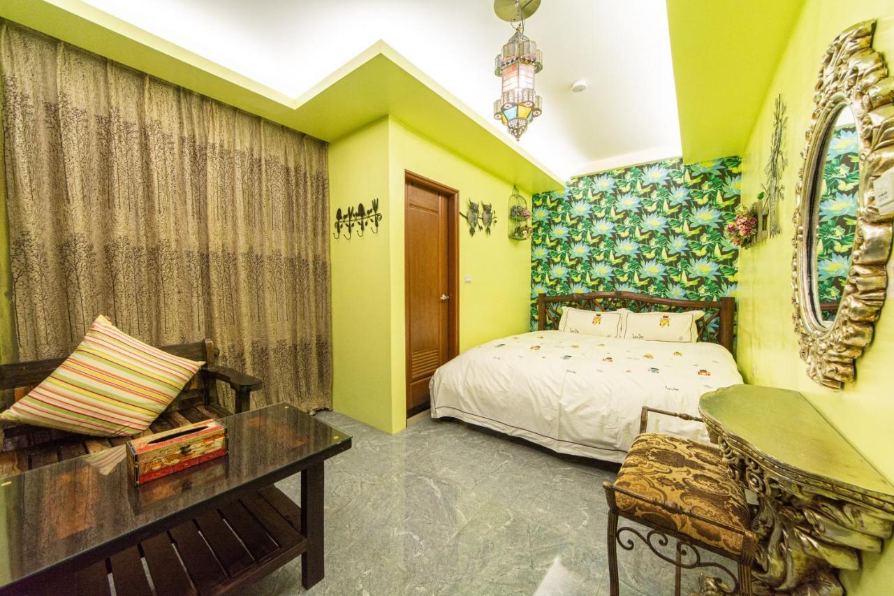 Sunflower B&B II Hualien City Εξωτερικό φωτογραφία