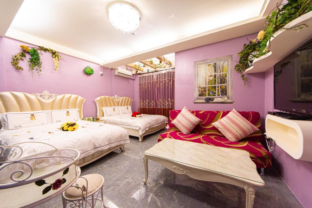 Sunflower B&B II Hualien City Εξωτερικό φωτογραφία