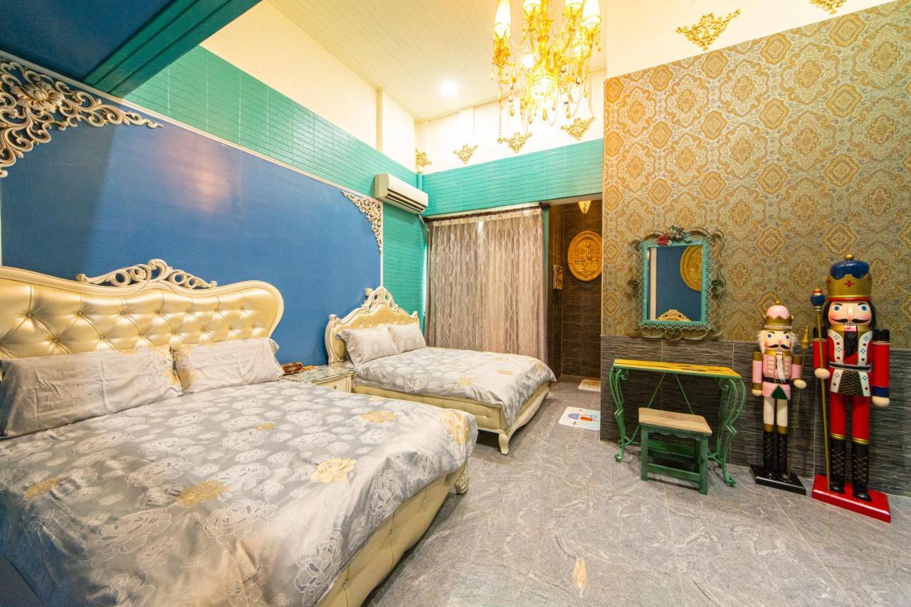 Sunflower B&B II Hualien City Εξωτερικό φωτογραφία