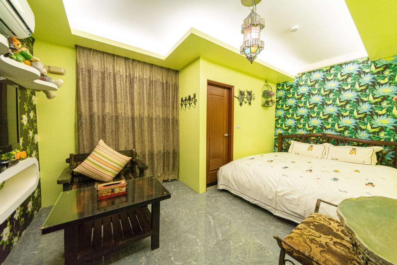 Sunflower B&B II Hualien City Εξωτερικό φωτογραφία