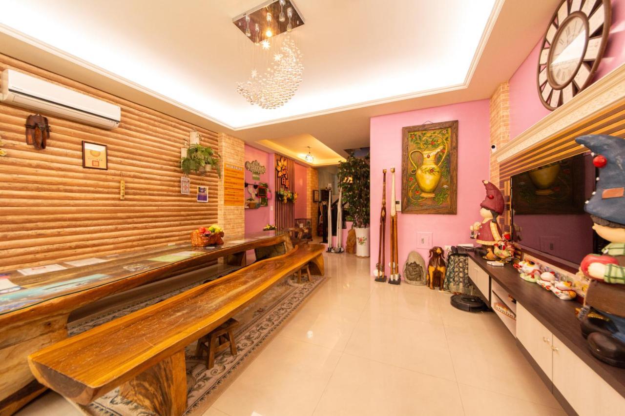 Sunflower B&B II Hualien City Εξωτερικό φωτογραφία