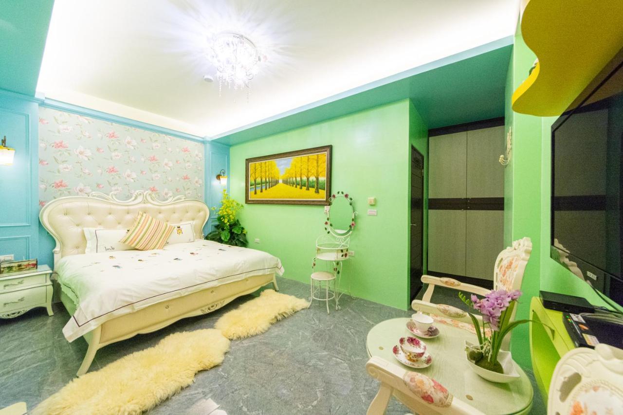 Sunflower B&B II Hualien City Εξωτερικό φωτογραφία