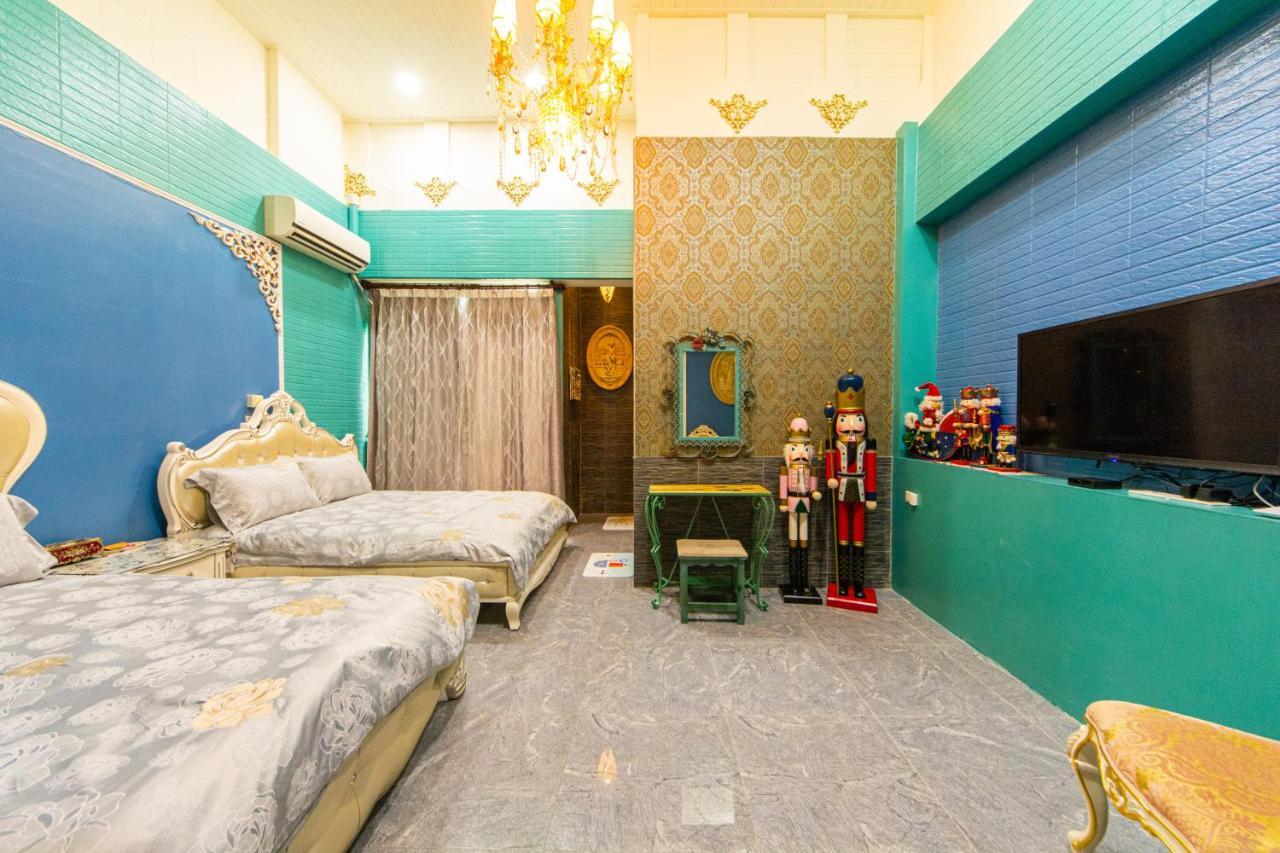 Sunflower B&B II Hualien City Εξωτερικό φωτογραφία