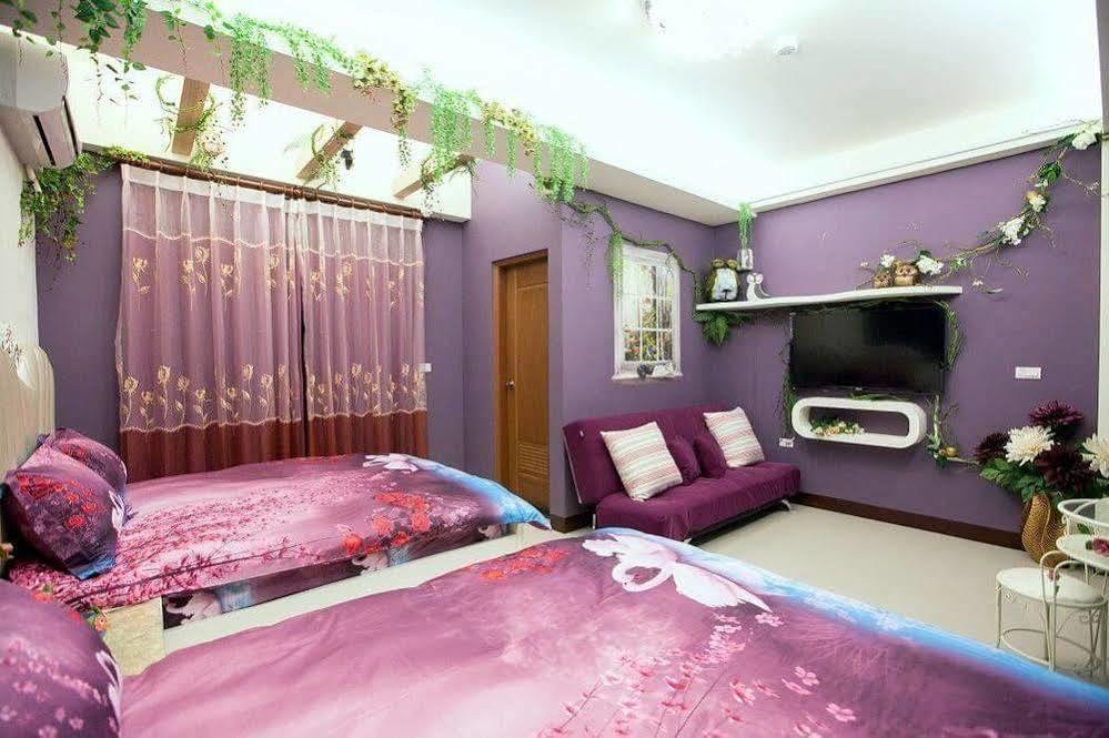 Sunflower B&B II Hualien City Εξωτερικό φωτογραφία
