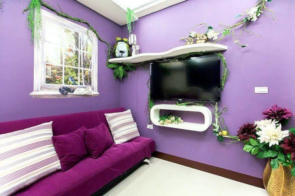 Sunflower B&B II Hualien City Εξωτερικό φωτογραφία