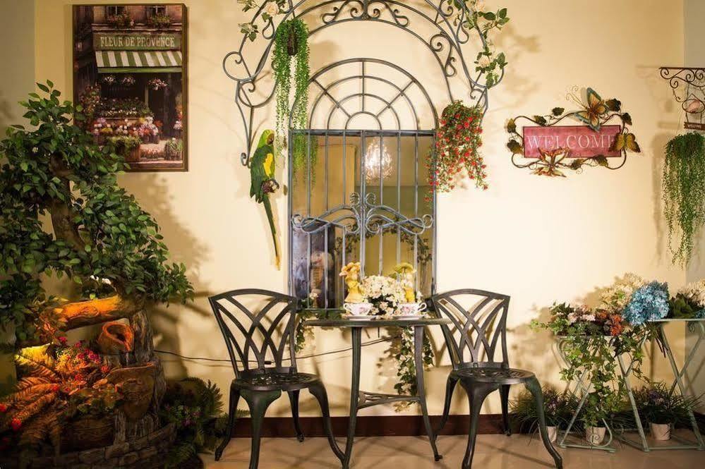 Sunflower B&B II Hualien City Εξωτερικό φωτογραφία