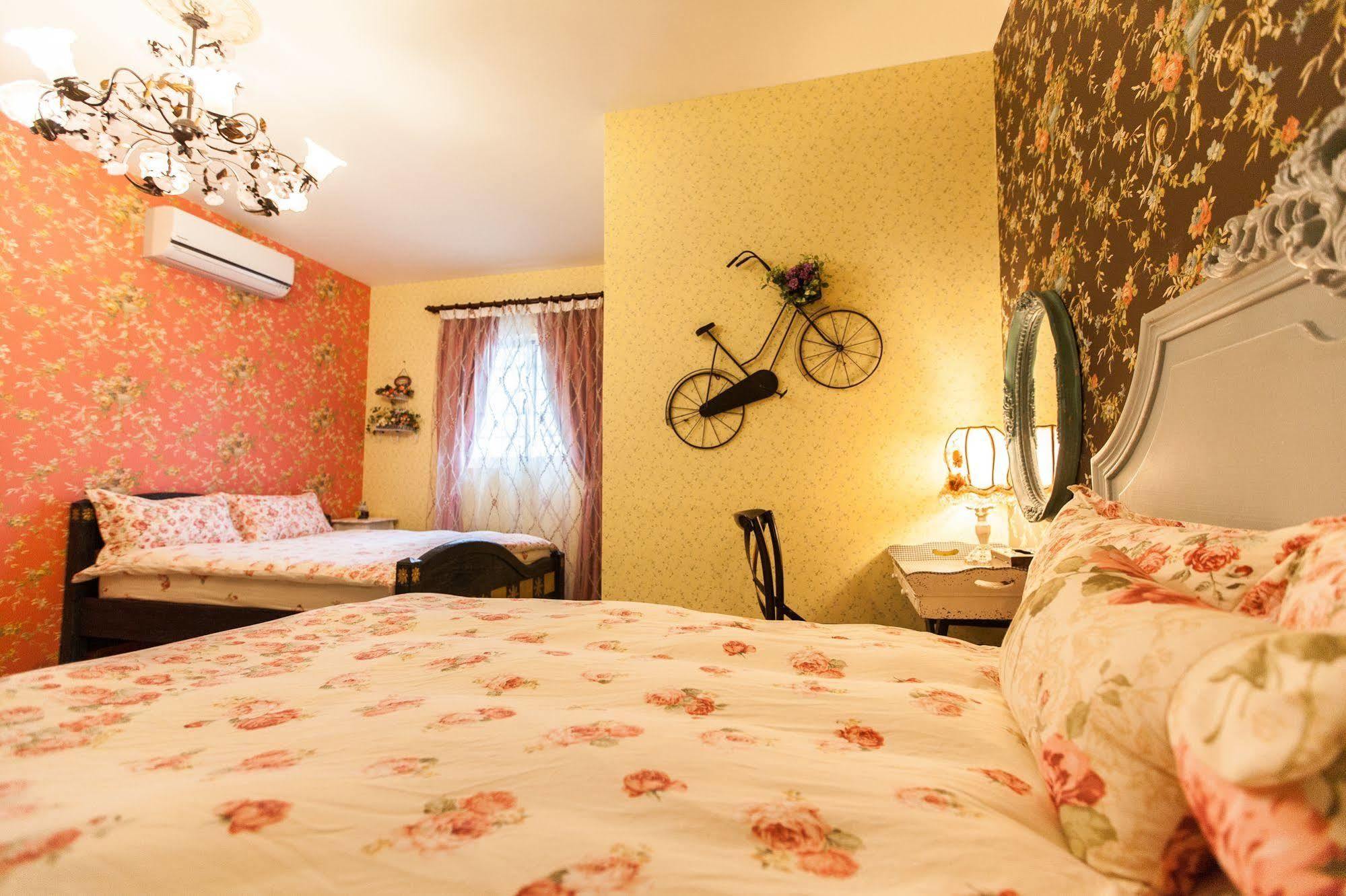 Sunflower B&B II Hualien City Εξωτερικό φωτογραφία