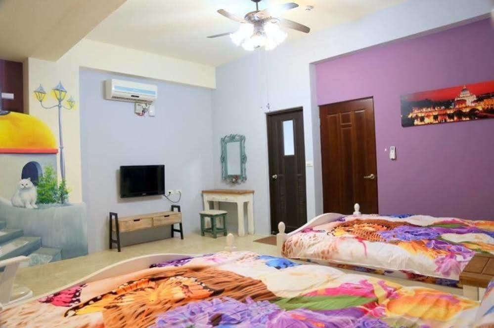 Sunflower B&B II Hualien City Εξωτερικό φωτογραφία