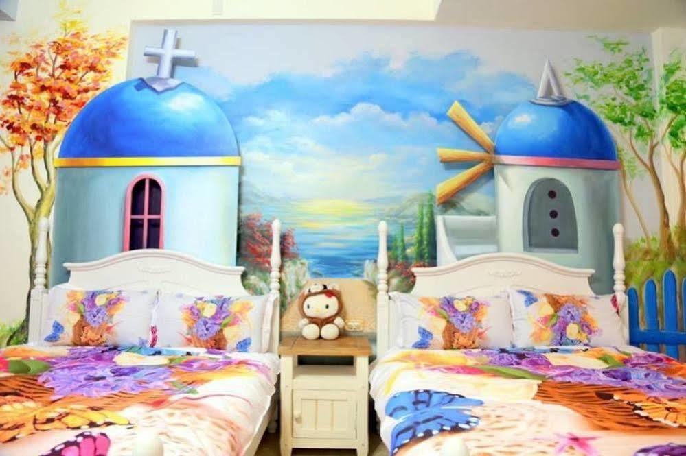 Sunflower B&B II Hualien City Εξωτερικό φωτογραφία