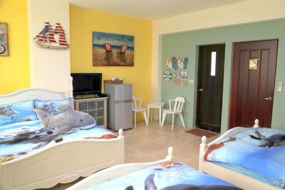 Sunflower B&B II Hualien City Εξωτερικό φωτογραφία