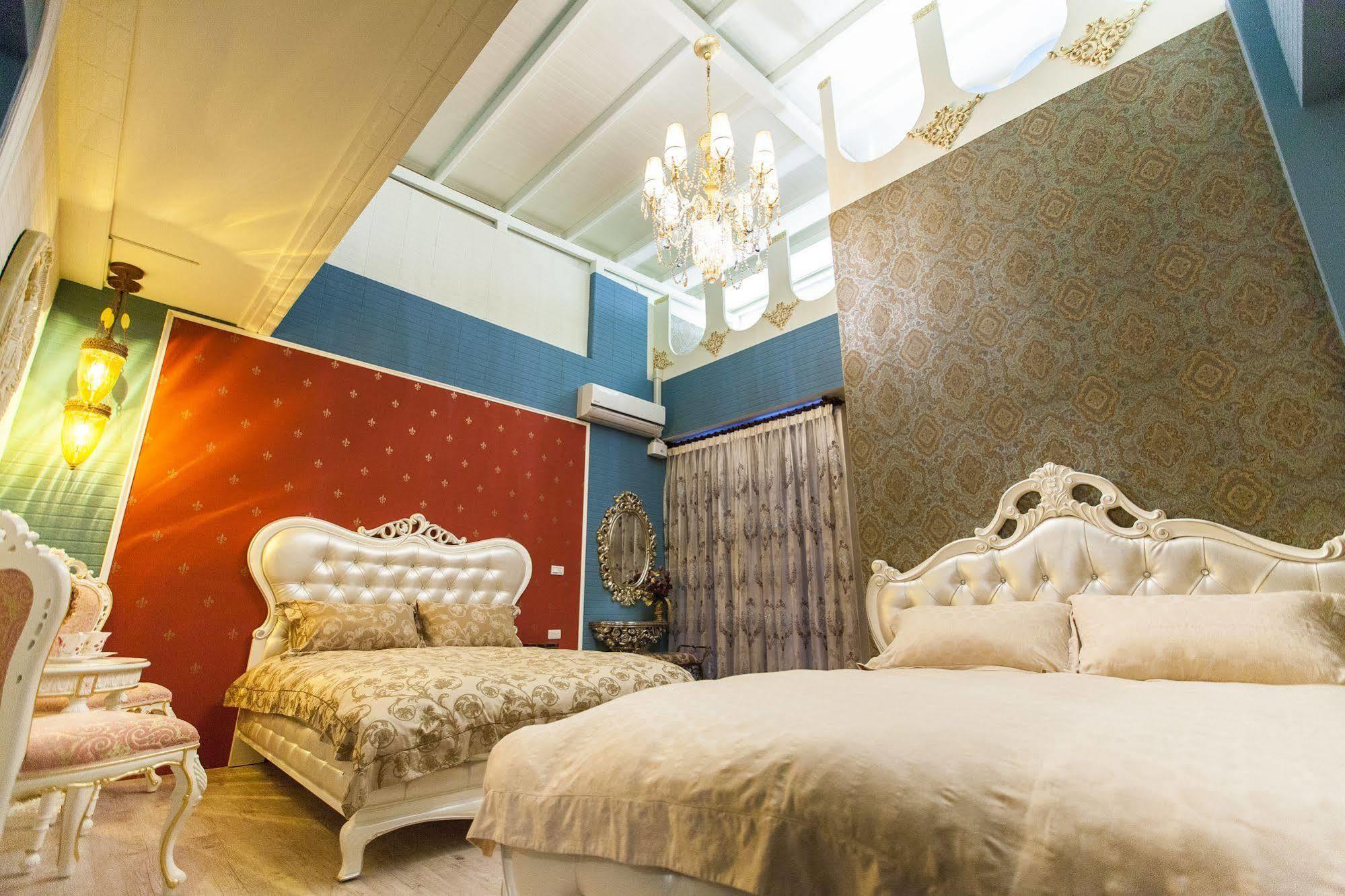 Sunflower B&B II Hualien City Εξωτερικό φωτογραφία