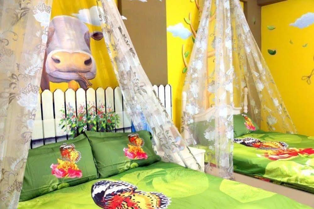 Sunflower B&B II Hualien City Εξωτερικό φωτογραφία